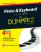 [Dummies 01] • Piano and Keyboard All-in-One For Dummies